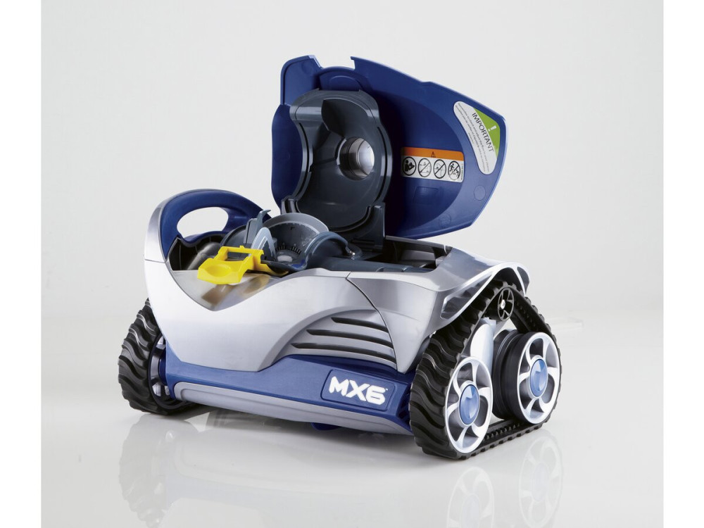 Hydraulische zwembadreiniger Mx 6" - Zodiac