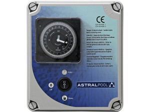 Zwembadverhogingsset - Eenfase 220 V