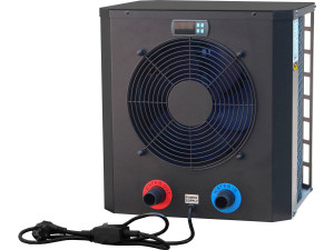 Mini 25" warmtepomp - 2,5 kW - Voor bovengrondse zwembaden tot 20 m3