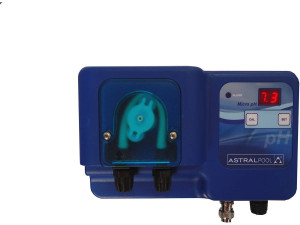 Waterzuivering/filtratie - Chloordoseersysteem pomp "Redox" - Maximale stroomsnelheid 1,6 l/uur