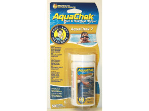 Aquacheck Spa" teststrips - 50 strips