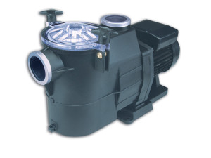 Europa"-pomp - 1 HP - Enkelfasig