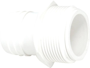 Inschroefbare draaikoppeling - Ø 38 mm - 1 1/2" - 1 1/2" diameter