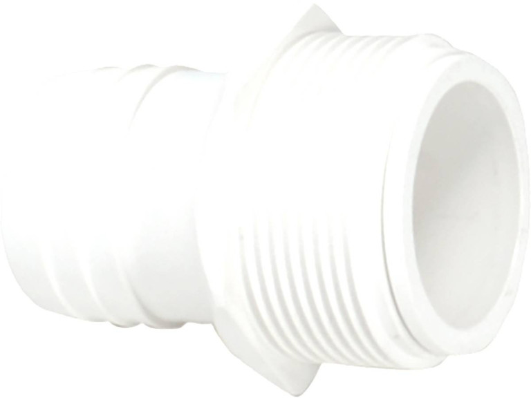 Inschroefbare draaikoppeling - Ø 38 mm - 1 1/2" - 1 1/2" diameter