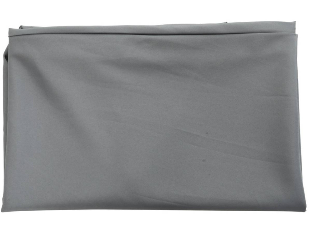 Parasolstof "Sun 3" - 3 x 3 m - grijs