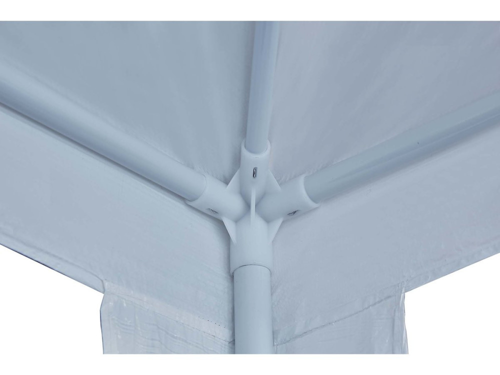 Partytent "Carolina 9" - 24.39 m² - 3 x 9 m - Wit