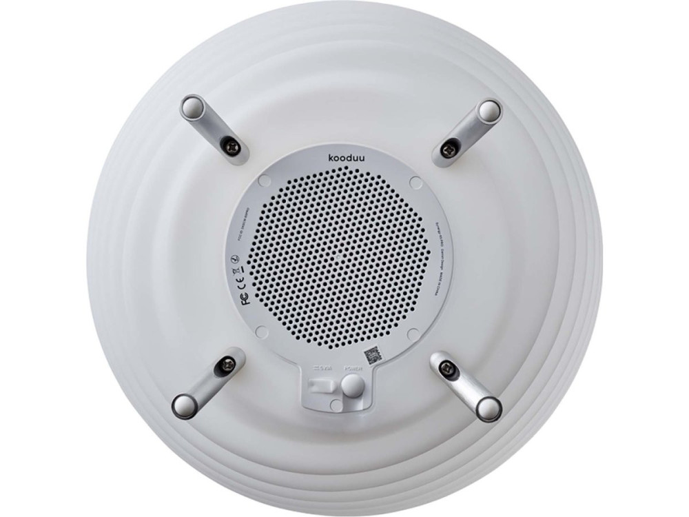Synergy 35S" Bluetooth nomad LED-lamp met ijsbakje