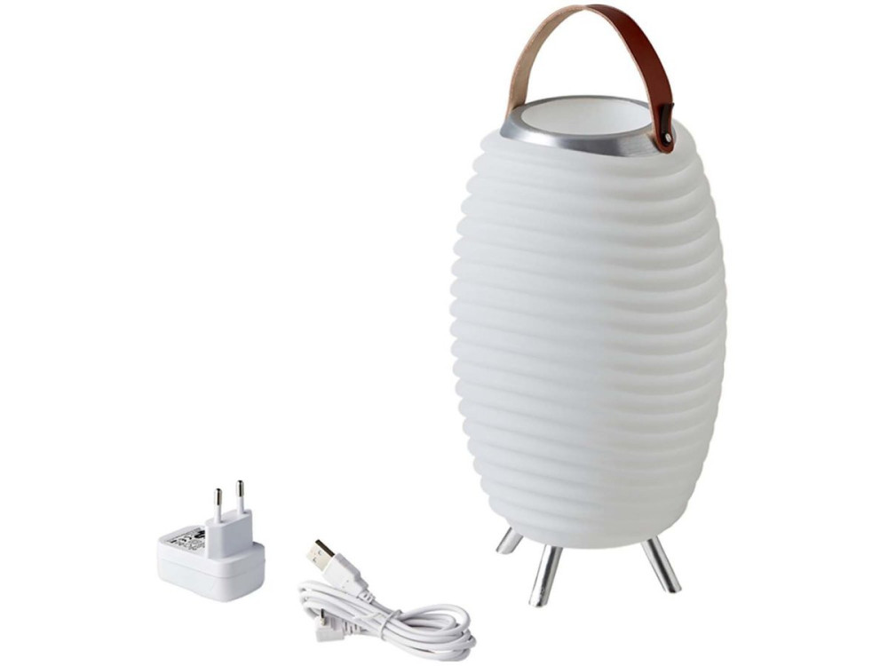 Synergy 35S" Bluetooth nomad LED-lamp met ijsbakje