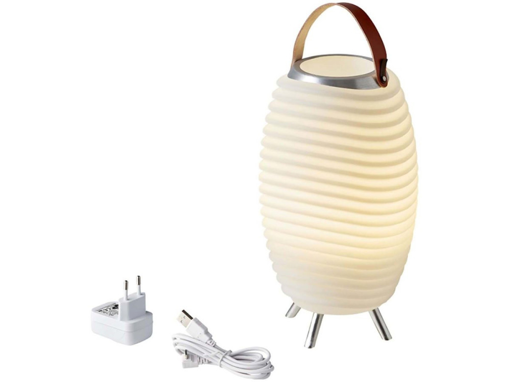 Synergy 35S" Bluetooth nomad LED-lamp met ijsbakje