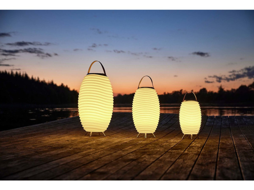 Synergy 35S" Bluetooth nomad LED-lamp met ijsbakje