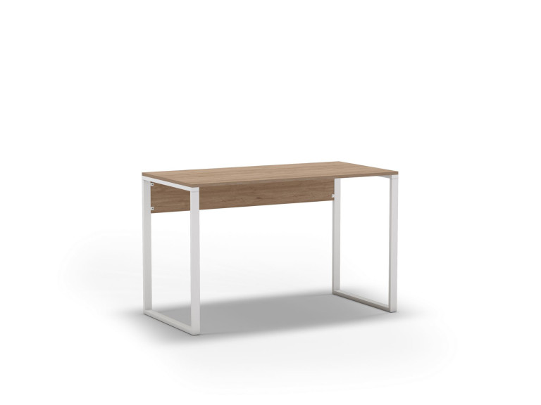 houten bureau "inna" 100 x 60 x 75 cm - Saffier eik