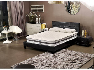 Matras binnenvering en memory foam "Viva First" - 140 x 190 x 26 cm 2