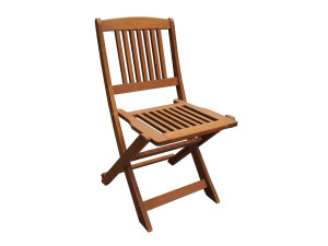 Tuinset tuinmeubel hardhout "Hongkong"  - Tuintafel inklapbaar + 8 inklapbare tuinstoelen 2