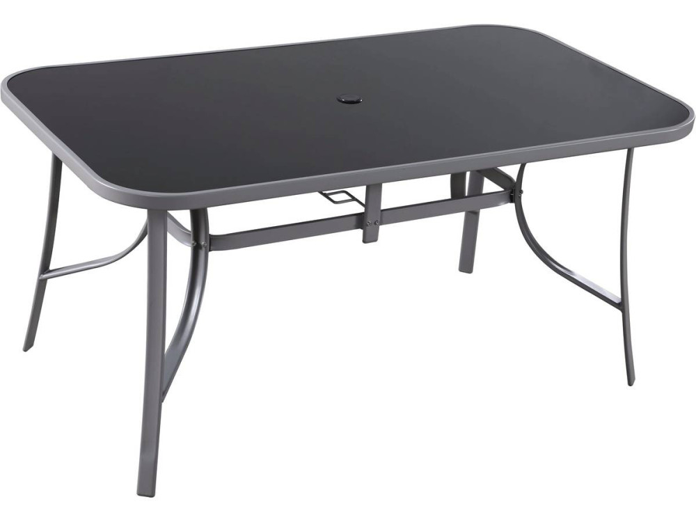 Tuinset 8 personen tuinmeubelen set Cordoba + Tropic