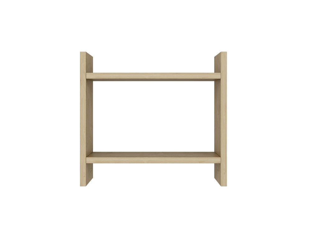 Houten keukenplank Denver - 34 x 10 x 30 cm - Saphir