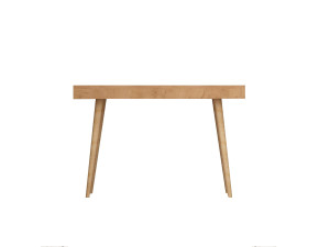 Houten bureau "Valencia" - 100 x 60 x 74 cm - Bruin
