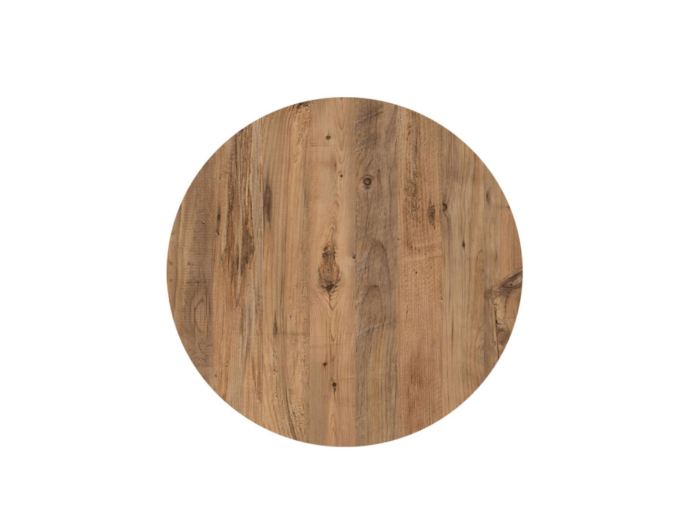 LUM1" houten TV-standaard - 180 x 31 x 29 cm - Bruin