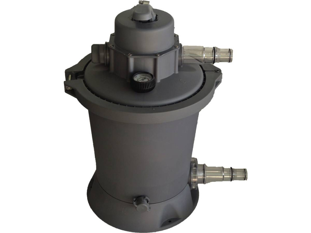 Zandfiltratiegroep - 2,5 m³/u