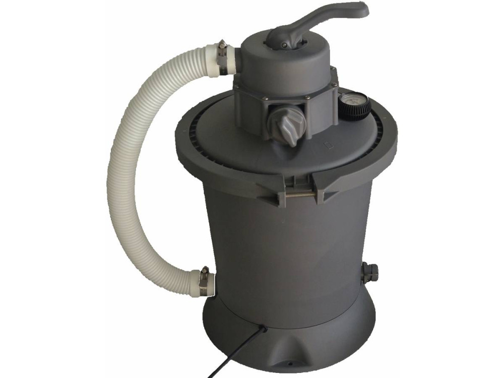 Zandfiltratiegroep - 2,5 m³/u
