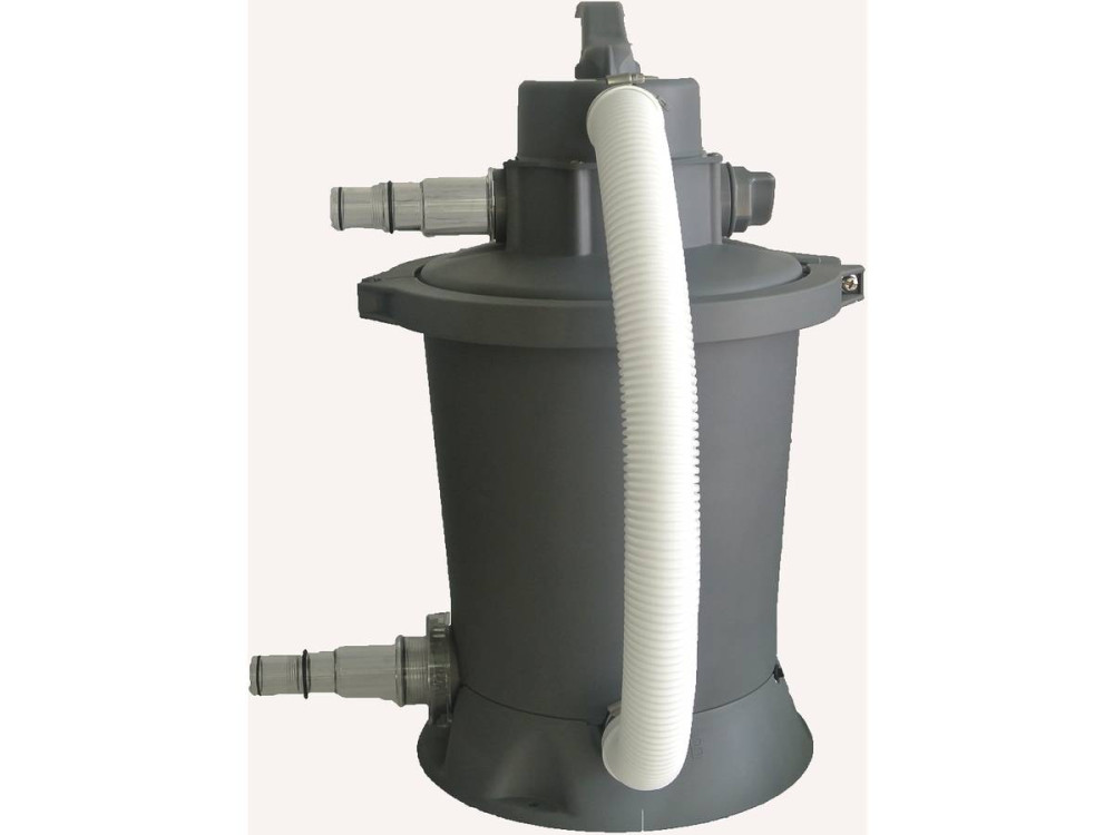 Zandfiltratiegroep - 2,5 m³/u