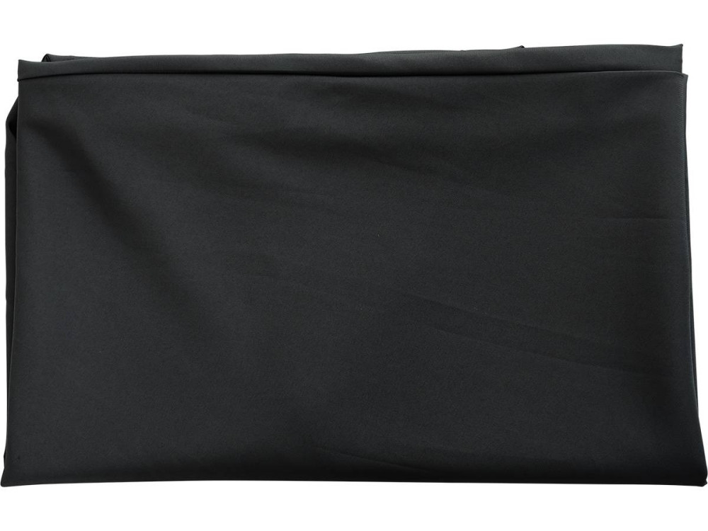 Tuinzonscherm "Sun 3" - 3 x 3 m - zwart
