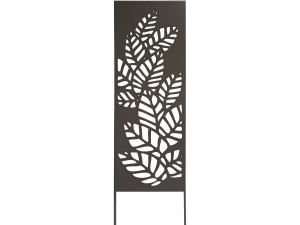 Trellis - "Athea" - Set van 6 - 0.34 x 1.20 m - Taupe