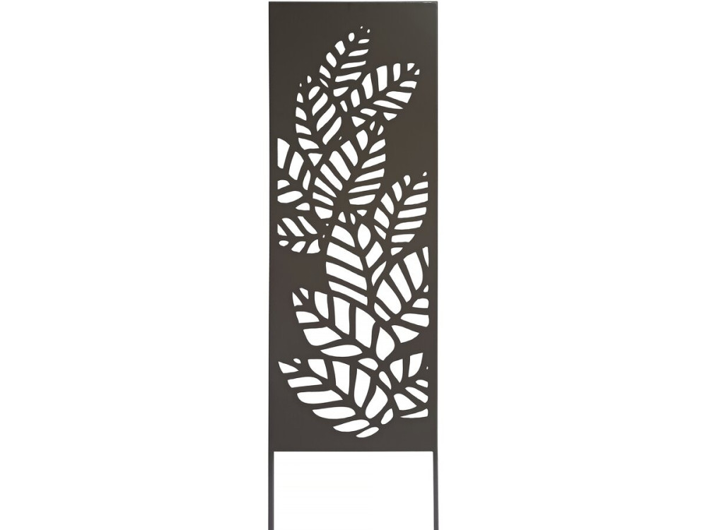 Trellis - "Athea" - Set van 6 - 0.34 x 1.20 m - Taupe