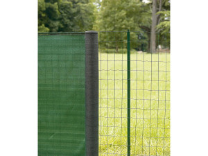 Geweven privacymat - "Supratex" - 1.20 x 25 m - Groen