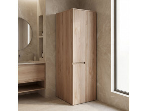 Badkamerkast "Solis 60" -  cm - Eiken 2