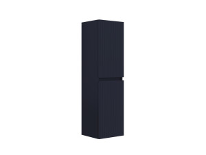 Badkamerkast "Tivoli 40" -  cm - Mat marineblauw