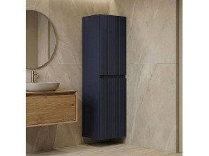 Badkamerkast "Tivoli 40" -  cm - Mat marineblauw 2