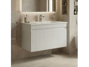 Wastafelmeubel "Tivoli 85" - 85 x 45 x 57 cm - Matwit 2