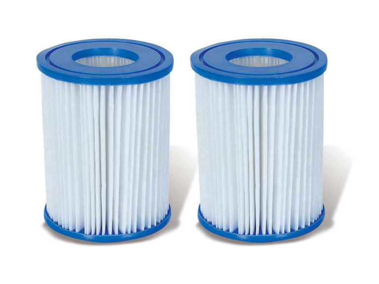 Set van 2 Bestway Type I filterpatronen