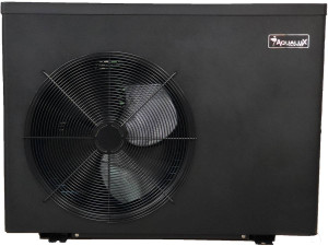 Inverter 50" warmtepomp - 9,2 kW - Inhoud bassin 50-60 m3 2