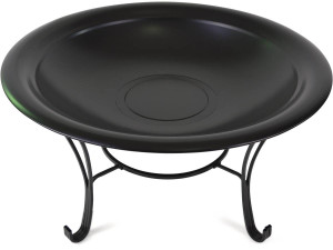 Vuurkorf vuurschaal terras "Brasero 2" - Ø 76 cm - Zwart 2