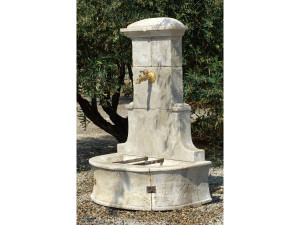 Venetië" fontein - 79 x 49x 113 cm 2