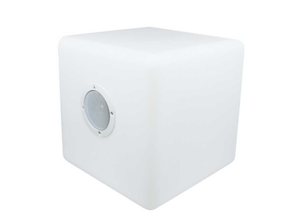 Cuba 1" Bluetooth LED tuinlamp - 40 x 40 cm