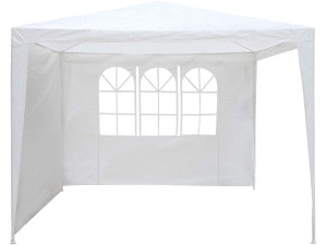 Zijwand doek voor partytent feesttent - Afscheidingswand - 190 x 290 cm