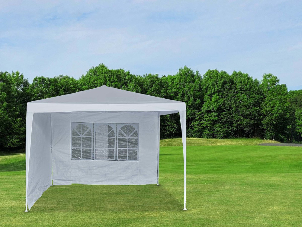 Zijwand doek voor partytent feesttent - Afscheidingswand - 190 x 290 cm