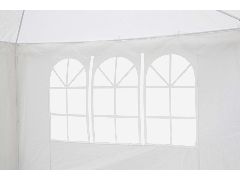 Zijwand doek voor partytent feesttent - Afscheidingswand - 190 x 290 cm