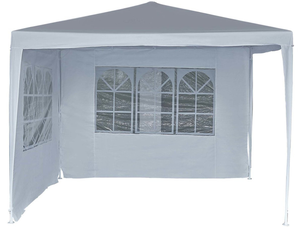 Zijwand doek voor partytent feesttent - Afscheidingswand - 190 x 290 cm