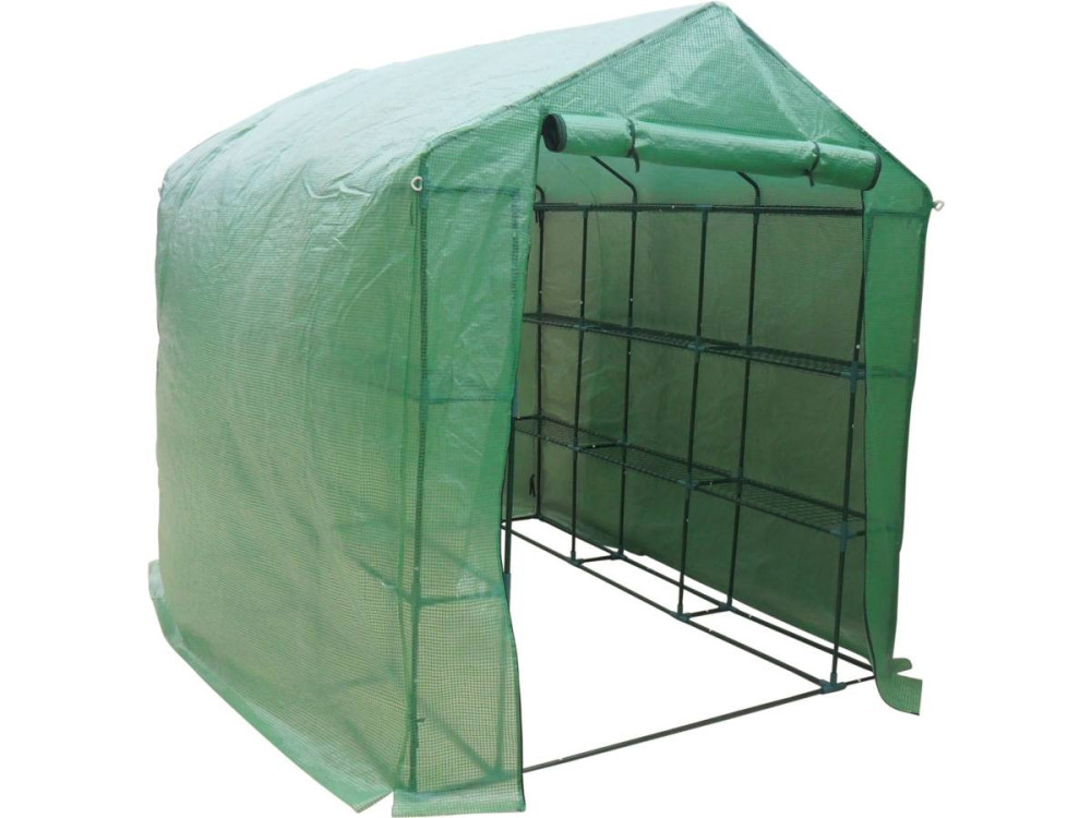 Tuinkas broeikas tomaten Petunia- 4.4 m² - 250 X 170 X 210 cm