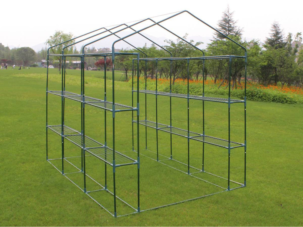 Tuinkas broeikas tomaten Petunia- 4.4 m² - 250 X 170 X 210 cm