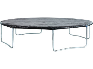 Trampoline buitenspeelgoed "Joycy" - Ø 4,27 m - Met veiligheidsnet + ladder + beschermhoes + verankeringsset 2