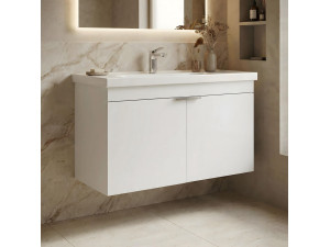 Wastafelmeubel "Desna 80" - 80 x 45 x 58 cm - Matwit 2