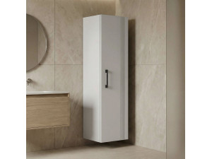 Badkamerkast "Bari 40" - 40 x 32 x 138 cm - Matwit 2