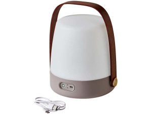 Lamp led draadloos oplaadbaar "Lite-up" - Aarde