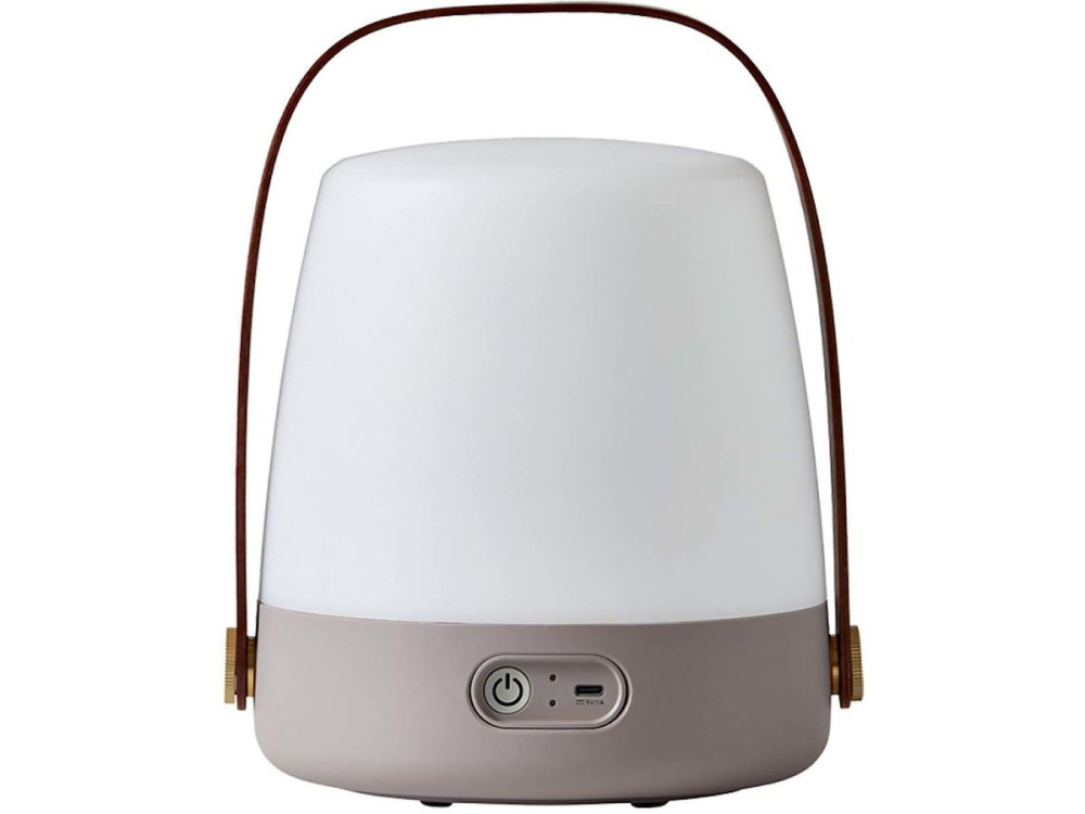 Lamp led draadloos oplaadbaar "Lite-up" - Aarde