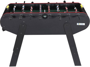 Tafelvoetbal - 140 x 74 x 86 cm - Zwart 2