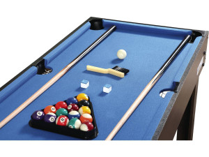 Speeltafel 9 in 1 voetbaltafel pool - 112 x 58 x 79 cm 2
